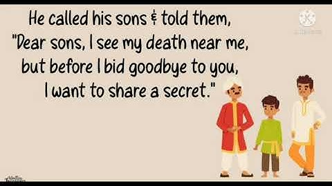 Class 1, Moral Science, Chapter 7, Part 2 by Anshika Michael