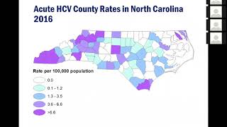 Tracking and Measuring the Opioid Epidemic Webinar: Using Communicable Disease Data