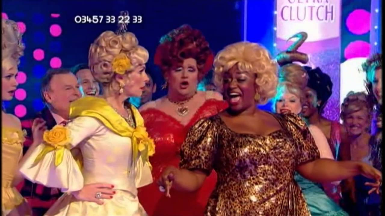 Michael Ball Hairspray Youtube Michael Ball Hairspray Youtube
