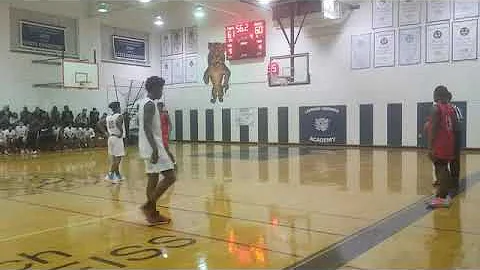 Darren Joyner #4 Varsity Mid-Year Highlights