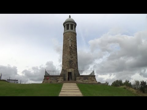 135: Whatstandwell, Holloway and Crich Stand (Amber Valley 2020)