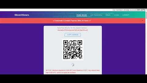 Bitcoin Doubler 2019 Trusted 100%