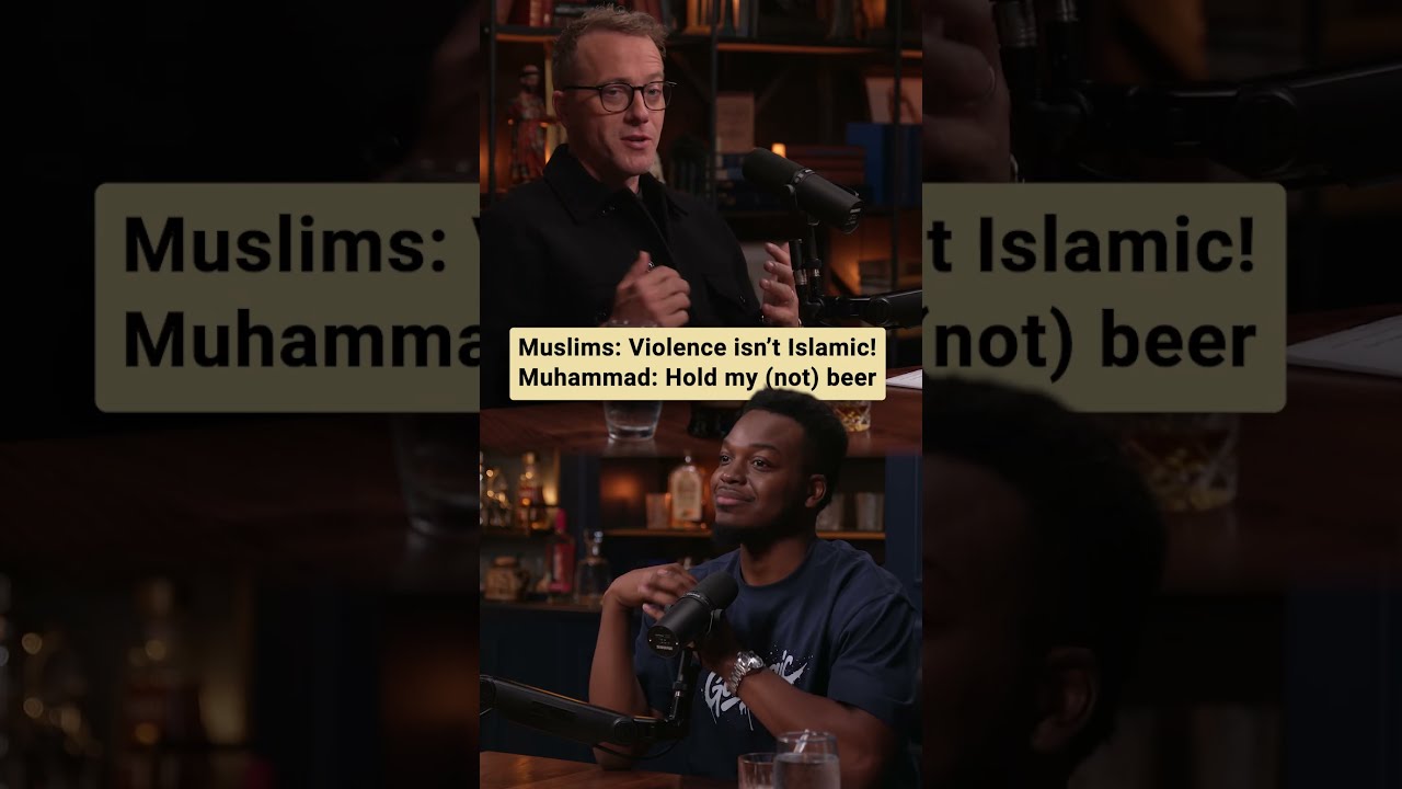 Is Islam Violent?