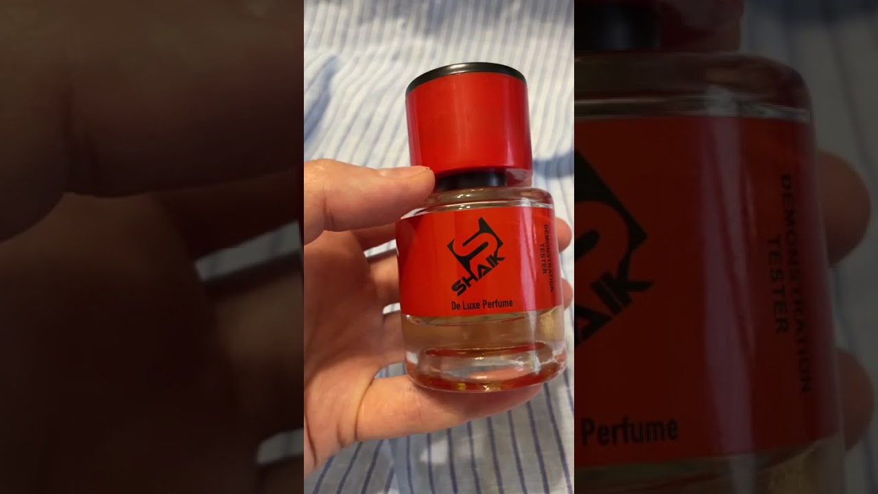 Что по Shaik, красивый аромат в духе Rehab