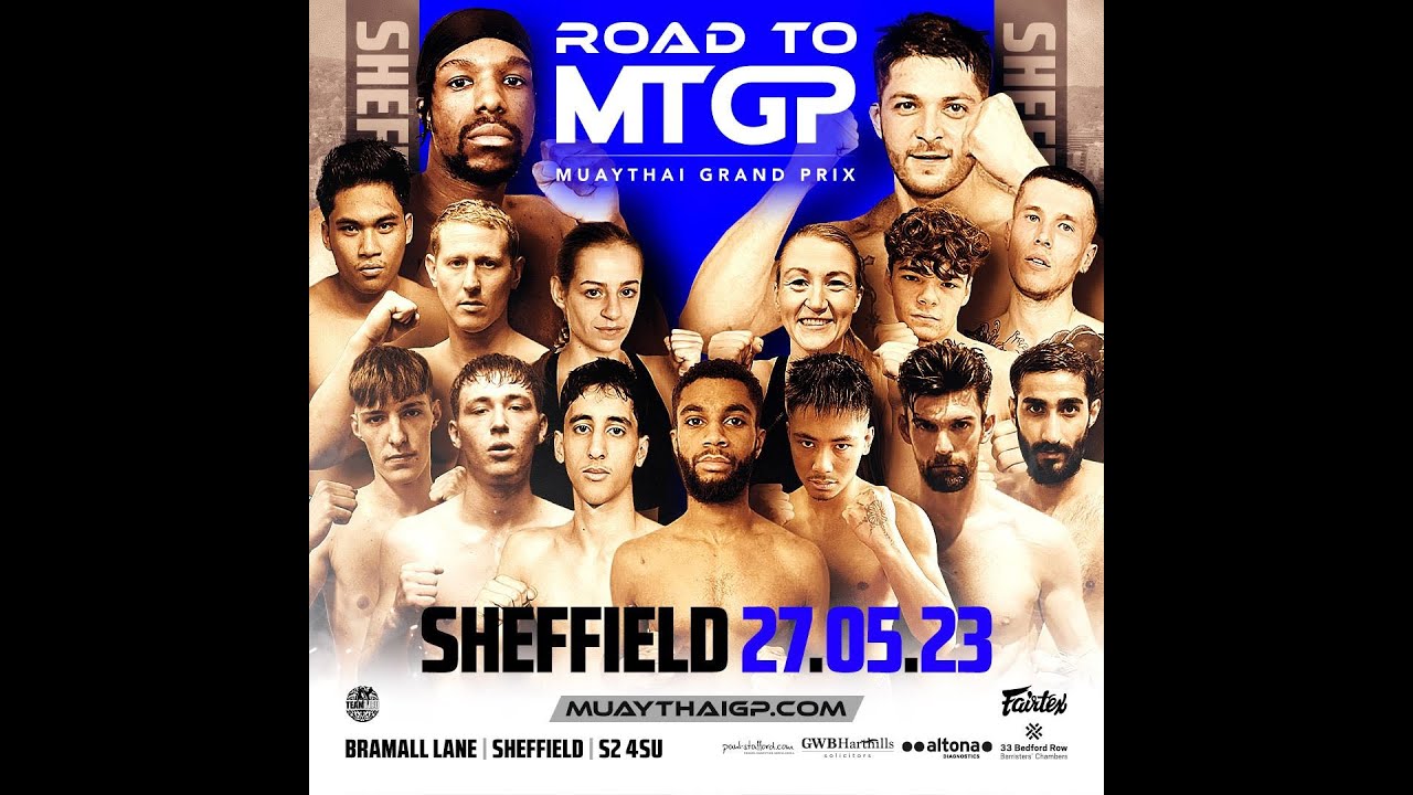 Jack McGrath vs Callum Spenser //Road to MTGP//KGP Sheffield//27.05.2023