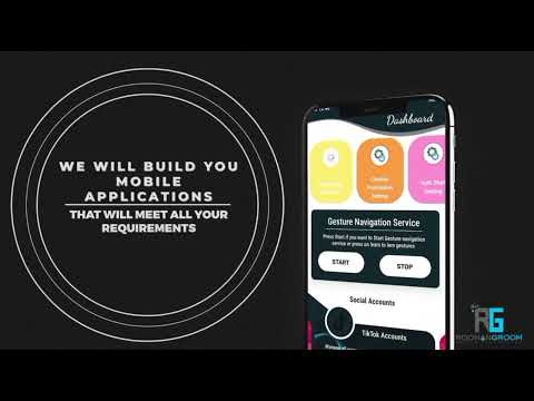 Best Mobile App Development Service (Android/IOS) | RohanGroom Technologies