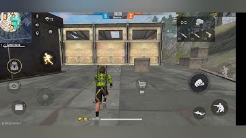 1v1 custom match to my friend  Free fire 🔥🔥