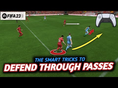 Improve your defending in FIFA 23 with this pro tip 🎮 #fifa #fifa23 #, FIFA  23 Tips