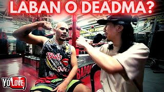 Yolove X Kiko Matos - Laban O Deadma?