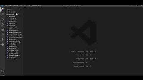 3. How to setup wordpress database | WordPress Theme & Plugin Development | 2023