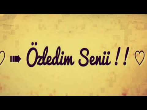 Özledim sevdiğim / Bedirhan Almas şiirleri l özledim Şiiri /özlemek Şiiri