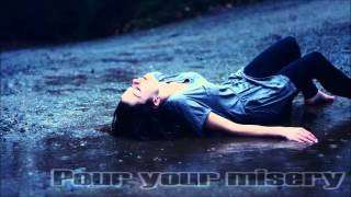 Vignette de la vidéo "I'm Only Happy When it Rains by Garbage (Lyrics)"