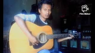 Perlahan - Guyonwaton ( Cover Acoustik Gitar Yamaha F310 By Bayu ocol )