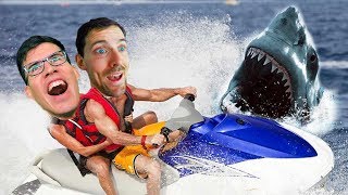 JET SKI JERKS - Aqua Moto Racing Utopia Gameplay screenshot 4