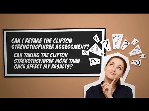 UnleashStrengths FAQ: Can I Retake The Clifton StrengthsFinder Assessment?