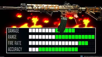 NEW "M4A1" CLASS SETUP is OVERPOWERED after UPDATE 1.19 in MODERN WARFARE...(BEST M4 CLASS SETUP)