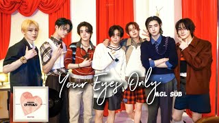 mgl Sub Enhypen   your Eyes Only