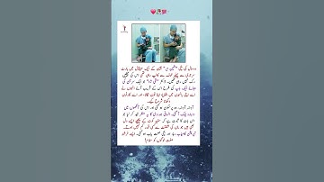 Thumbnail of Love is the Best Medicine 💊 | A Loving Heart - Behind the White Coat | A Doctor's Life #surgeon