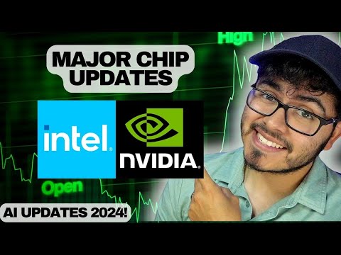 What Nvidia and Intel Stock Investors Need To Know About Recent Semiconductor Updates