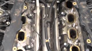 BMW Replacing Coolant Transfer Pipe N62