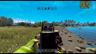 Dominating Rust with the Best Private INTERNAL CHEAT!