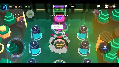 Super Clone: cyberpunk roguelike action - 2022-09-06