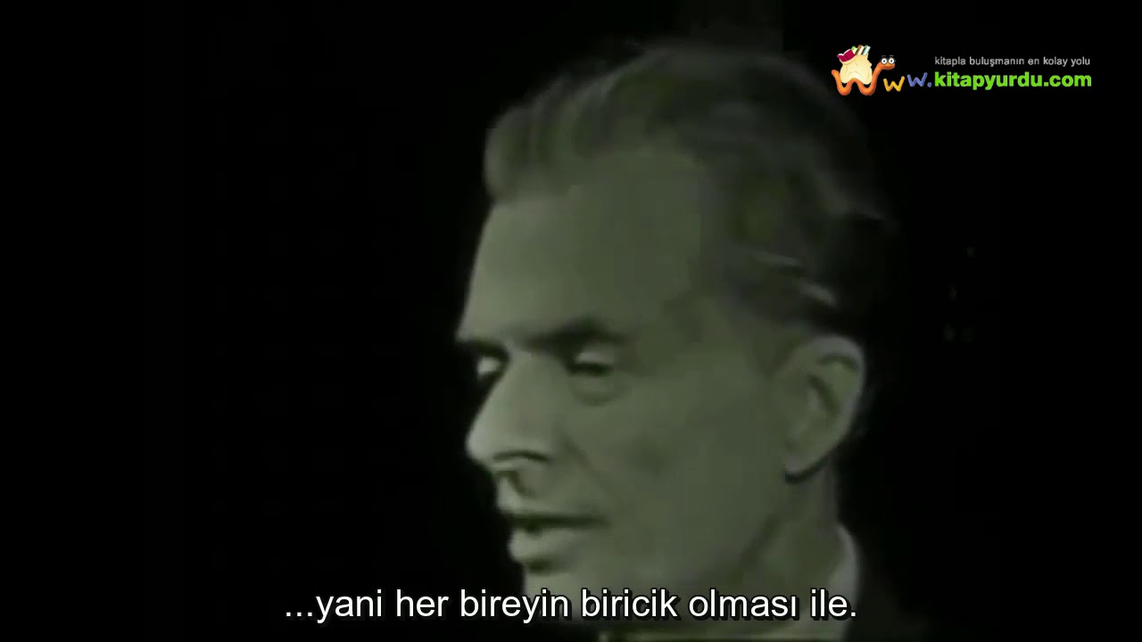 Cesur Yeni Dünya'nın yazarı Aldous Huxley, diktatörlük distopyasını anlatıyor.