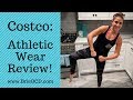 Costco Product Review: Athletic Wear (aka Lounge Wear)