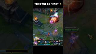 No Escape! Lux + Fiora Destroy Kai’Sa &amp; Xerath 😳 #leagueoflegends #lol