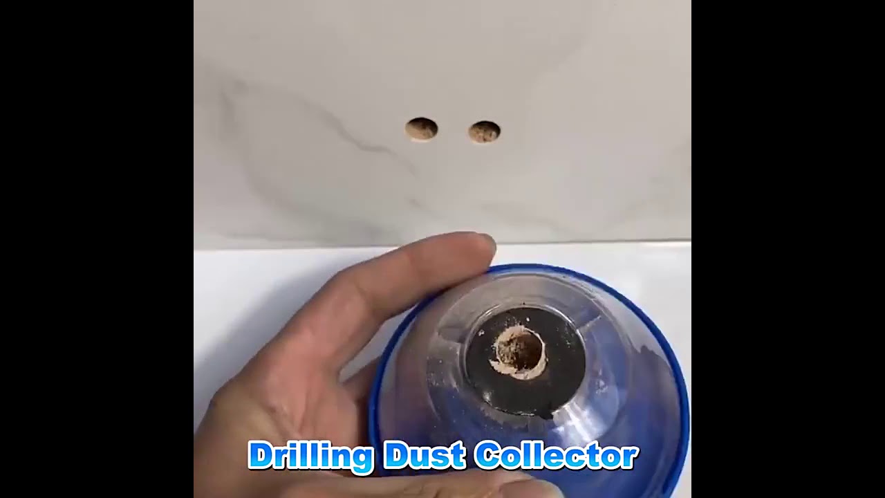 Drill Dust Collector Cover Collecting Ash bowl Dust proof for electric Household tools Drill Dust