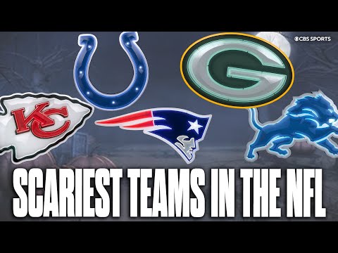 Ranking the TOP 5 scariest teams in the NFL with 100 days until Super Bowl LX 👀