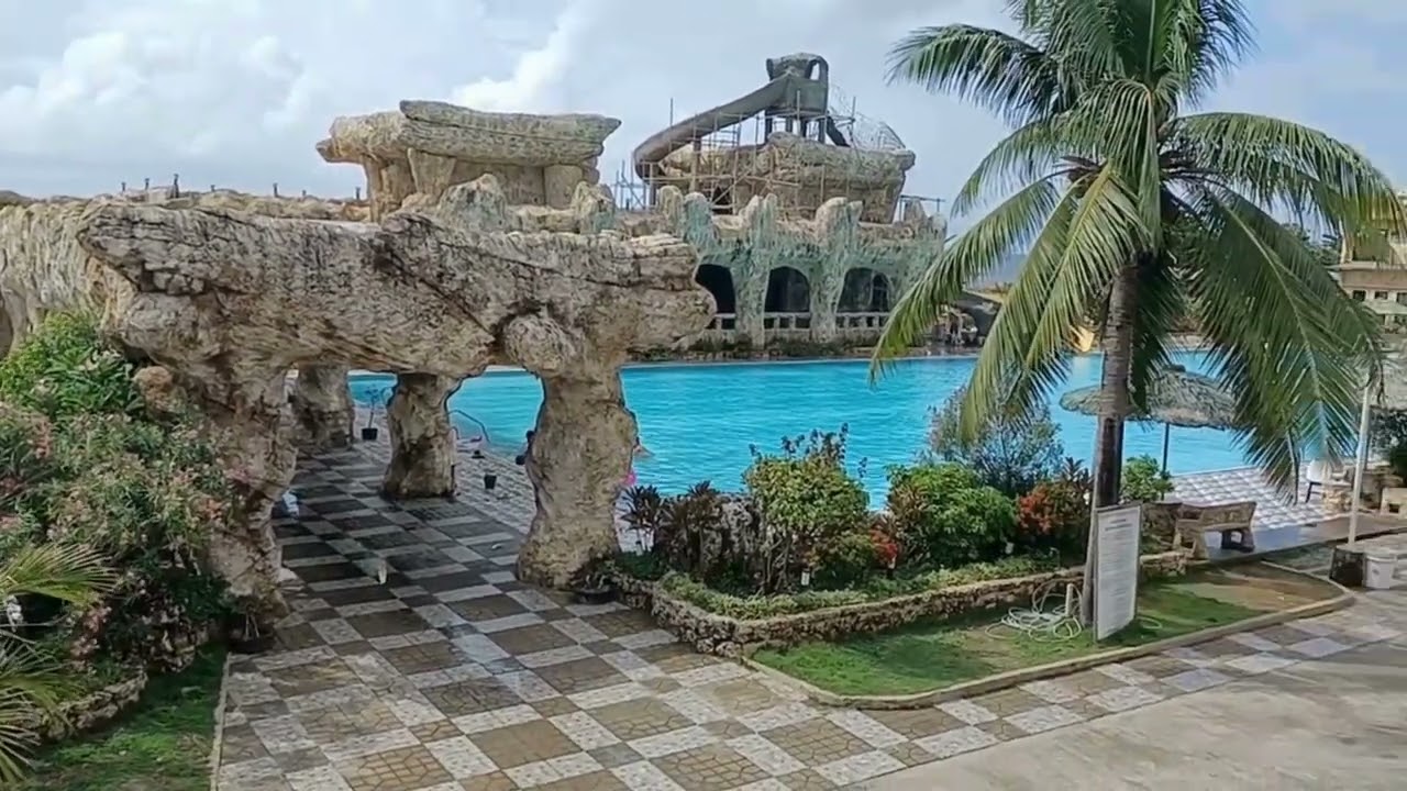 Exploring Old Rock Resort in Bolinao, Pangasinan | Hidden Gems of Northern Philippines