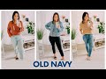 MIDSIZE OLD NAVY FALL TRANSITION HAUL  | PART TWO