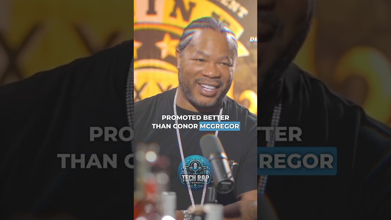 Конор Макгрегор подписал Xzibit на свой лейбл «Greenback Records»: история о том, как все произошло!