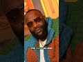This Movie Was TOO CLOSE to Rick Ross’ Life