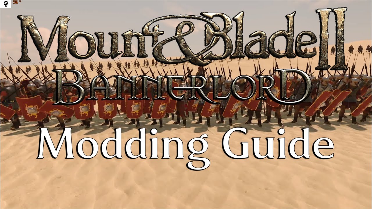 mod mount and blade bannerlord fr