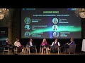Nordic Leadership Debate: Cooperation & Competition | Northern Waves TV 2019