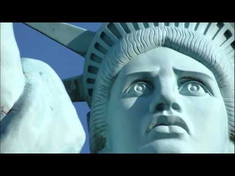 わき毛ボーボー自由の女神 おいらせ町 Statue Of Liberty Japan Youtube