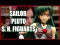Sailor Pluto Figuarts Figure ♥ Unboxing & Review