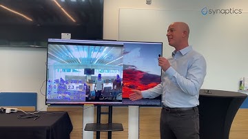 Synaptics Presents: Face Detection at the Edge on Katana AI