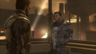 Deus Ex: Human Revolution Director's Cut - Part 3