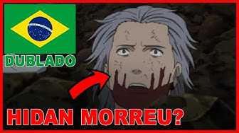 A Morte de Shisui (ATIVAR LEGENDAS) - Itachi Desbloqueia o Mangekyou  Sharingan e Shisui dá o Olho 