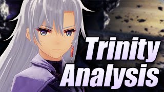 The Trinity's MASSIVE Role Throughout Xenoblade Chronicles