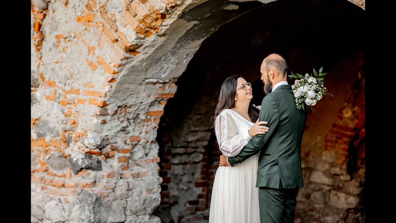 Eszter & George Wedding Highlights