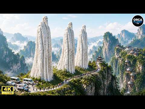 UNSEEN WONDERS | Secret Spots Even Locals Miss | Travel Video 4K