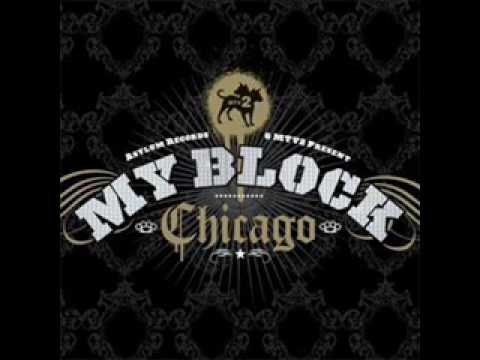 Cham Pain - my block bekijken op YouTube