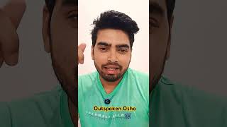 outspoken Osho