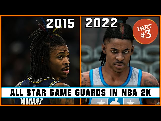 NBA 2K15 update adds All-Star game content