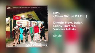 Dímelo Flow - MMC (Clean Virtual DJ) (Radio Edit) Resimi