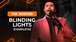 Video thumbnail of "BLINDING LIGHTS - The Weeknd (aula completa) | Como tocar no violão"